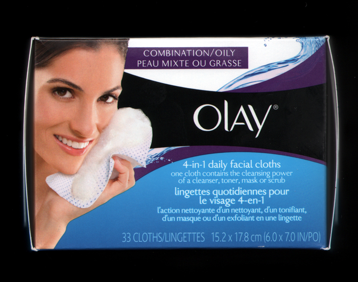 Olay NV Models New View Modeling