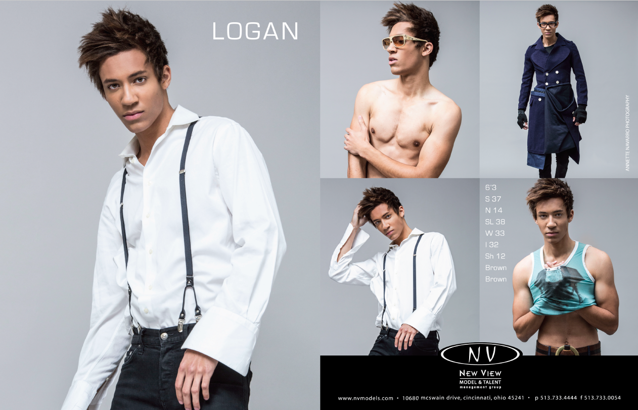 Logan P - NV Models | New View Modeling